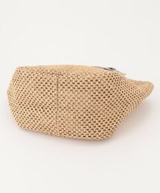 23区 MARCO MASI ラフィア トートバッグ