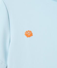 PW CIRCULUS 【UVカット / 吸水速乾 / 伸縮性抜群】【WOMEN】ポケットモック T ゴルフウェア レディース