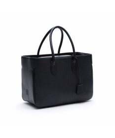 A.D.M.J. 【お受験】牛革/かぶせ付き トートバッグ32cm