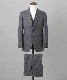 GOTAIRIKU 【TALLIA DI DELFINO】17MICRON スリーピーススーツ