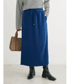 Green Parks カットコールタイトスカート