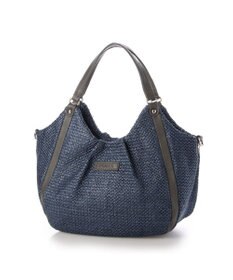 Y'SACCS ストロー風2wayトートバッグ