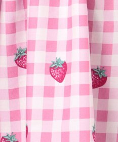 ANY KIDS 総柄 サマーワンピース