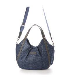 Y'SACCS ストロー風2wayトートバッグ