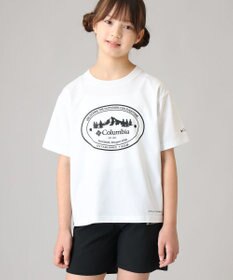 Columbia Columbia/ キッズアイテム/ ユースコールドベイダッシュグラフィックショートスリーブTシャツ /コロンビア
