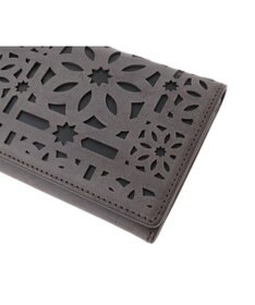 genten マルチカットワークミニ　長財布
