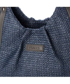 Y'SACCS ストロー風2wayトートバッグ