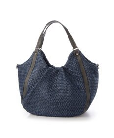 Y'SACCS ストロー風2wayトートバッグ