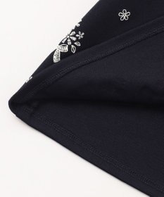 ANY KIDS 襟付き 長袖 ワンピース