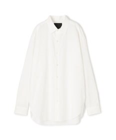 JOSEPH HOMME 【HIGH GRADE LINE】コットンポプリン  レギュラーカラーシャツ