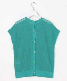 自由区 S 【前後着用可能】ファインリネンナイロン2WAY プルオーバー