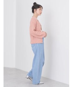 earth music&ecology カールヤーンカーディガン