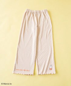 Green Parks ｍｉｆｆｙ／ワンポイントカットリブパンツ