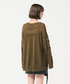 GRACE CONTINENTAL グランジニットトップ