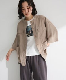 Green Parks ミリタリーシャツジャケット