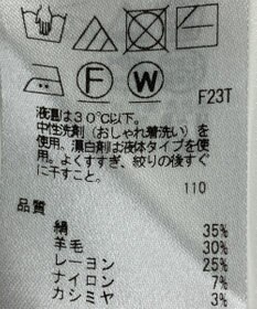 ONWARD Reuse Park 【23区】ニット秋冬