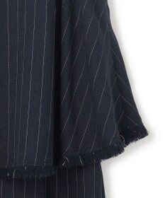 uncrave リネンライクツイル オールインワン