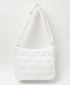 WEGO 【痛バ＆推し活グッズ】ときめきキルティング痛ショルダーS