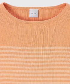 Paul Smith リブ ボーダー ニット