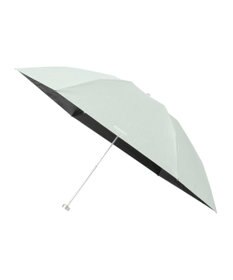 MOONBAT 【フワクール生地使用/軽量】MACKINTOSH PHILOSOPHY 遮光 晴雨兼用 折りたたみ日傘 シャンブレー