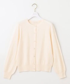 ANY SIS 【洗える】ウールブレンド カーディガン