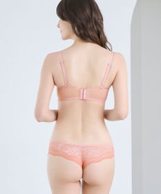 BRADELIS New York 【BRADELIS New York】ローズスタイルタンガ24A1