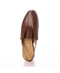 MODE ET JACOMO <D'ICI>バックストラップデザインシューズ