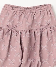 ANY KIDS リボン バルーンスカート