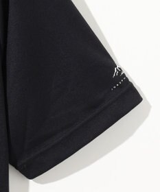 JOSEPH ABBOUD MOUNTAIN 【吸水速乾/消臭性】デオドライ天竺 フォトプリント Ｔシャツ