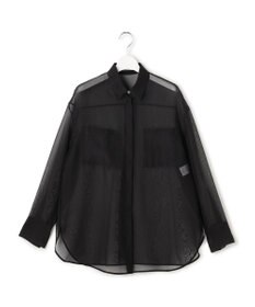 ICB 【先行予約】 ドライシアーオーガンジー シャツ