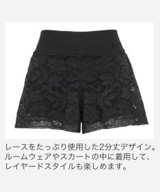 BRADELIS New York 【BRADELIS New York】　ジャスミンスタイルショートパンツ26S1