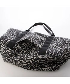 UNBILLION cachecache パッカブルナイロンボストンバッグ