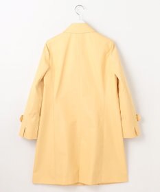 J.PRESS LADIES L 【撥水・WEB限定カラーあり】コットンポリエステル ツイル ロング コート