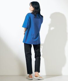 SHARE PARK LADIES 〈CIMMARON CORE〉CLAUDIA スリムテーパードパンツ