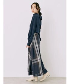 earth music&ecology ２ＷＡＹボウタイブラウス