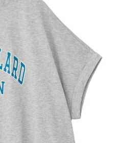 Green Parks 袖折り返しカレッジＴシャツ