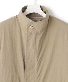 J.PRESS YORK STREET 【UNISEX】ナイロンワッシャーショートモッズコート