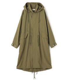 NAVE 【ReNAVE・洗える/撥水加工/接触冷感/UVケア】ナイロンタスラン コート
