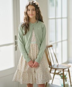 組曲 KIDS 【150-160㎝】クラシック カーディガン