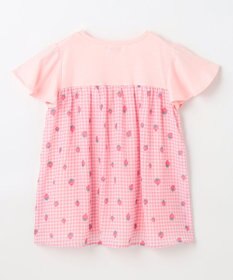 ANY KIDS ひらひら バックシャンTシャツ