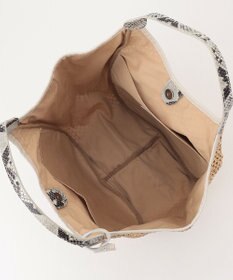 23区 MARCO MASI ラフィア トートバッグ