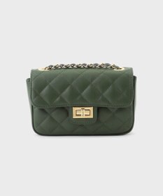 GRACE CONTINENTAL MaisonVincent チェーンバッグS