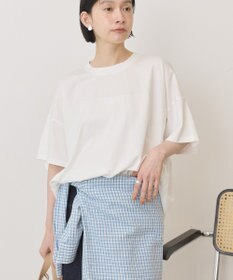 AMERICAN HOLIC バックギャザーコクーンカットプルオーバー