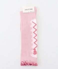 ANY KIDS ハイソックス（レースアップ風）