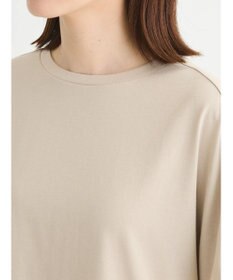 Green Parks 冷っとすずやか　バックバルーンフレンチプルオーバー