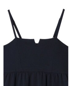 Green Parks ふくれＪＱキャミワンピース