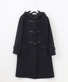 J.PRESS LADIES Jackal 140s ソフトメルトン ダッフルコート