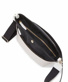 TOPKAPI 【Breath TOPKAPI】SCOTCH GRAIN スコッチグレイン バイカラー ショルダーバッグ