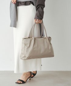 russet ナイロン三層2WAYトートバッグ(CE-1586)