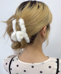 WEGO Lカラーファーバンス